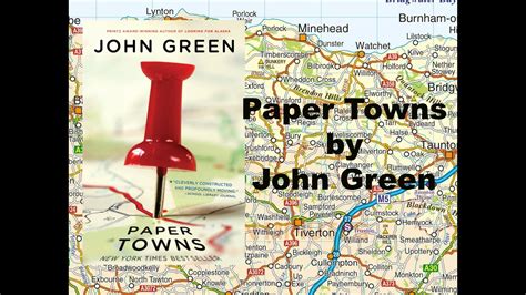 paper towns synopsis|Paper Towns: Full Book Summary .